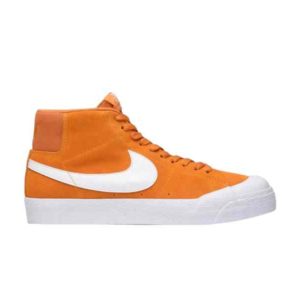 Nike Blazer Zoom SB Mid XT Orange Circuit 876872 819