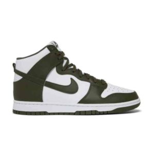 Nike Dunk High Cargo Kaki Baskets DD1399 107