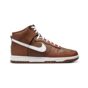 Nike Dunk High Baskets Chocolat DJ6189 200