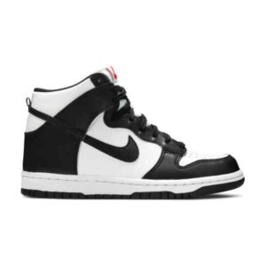 Nike Dunk High GS Noir Blanc DB2179 103