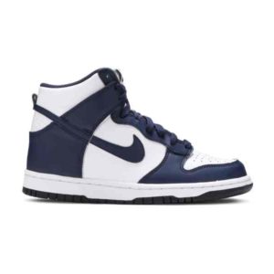 Nike Dunk High GS Midnight Marine DB2179 104