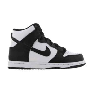 Nike Dunk High PS Noir Blanc DD2314 103