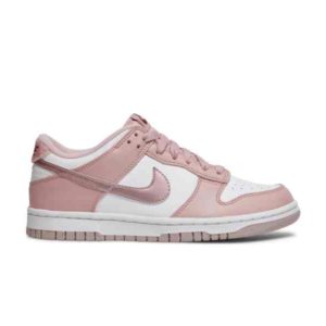 Nike Dunk Low GS Velours Rose Velours Rose DO6485 600