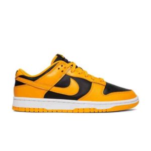 Nike Dunk Low baskets Goldenrod DD1391 004