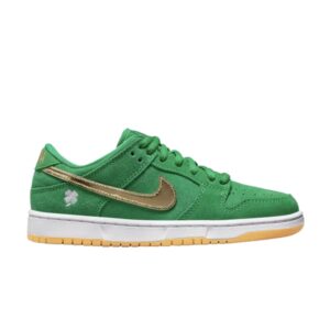 Nike Dunk Low SB PS St.Patrick's Day Blanc DN3675 303