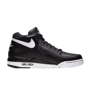 Nike Flight Legacy Noir Blanc BQ4212 002