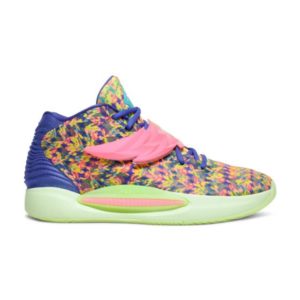 Nike KD 14 Ron Anglais 1 Baskets DO6903 400