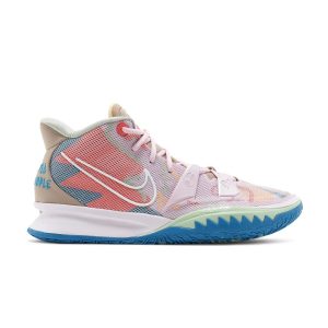 Nike Kyrie 7 1 World 1 People – Regal Rose Bourgogne CQ9326 600