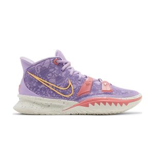 Nike Kyrie 7 Filles Crème CQ9326 501