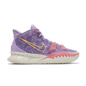 Nike Kyrie 7 EP Filles Or CQ9327 501