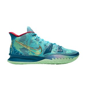 Nike Kyrie 7 EP Spécial FX Noir DC0589 400
