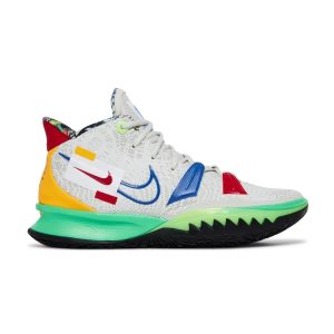 Nike Kyrie 7 EP Visions Rouge DC9121 001
