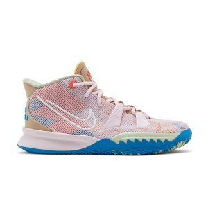 Nike Kyrie 7 GS 1 Monde 1 Personnes – Regal Rose CT4080 600