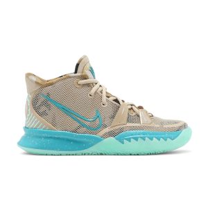 Nike Kyrie 7 GS Ripple Baskets Bleu CT4080 207