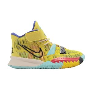 Nike Kyrie 7 PS 1 World 1 People baskets CT4087 700