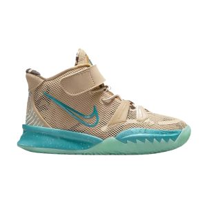 Nike Kyrie 7 PS Ripple Baskets Bleu CT4087 207