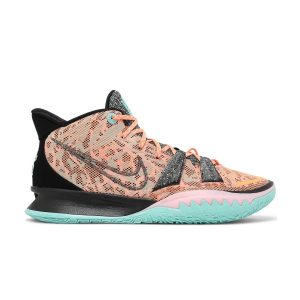 Nike Kyrie 7 Play for the Future baskets Noir DD1447 800