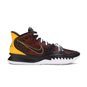 Nike Kyrie 7 Roswell Rayguns Noir CQ9326 003/CQ9327 003