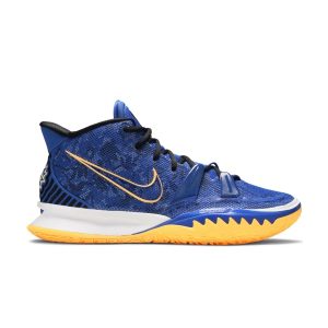 Nike Kyrie 7 Sisterhood Baskets Rose CQ9326 400/CQ9327 400