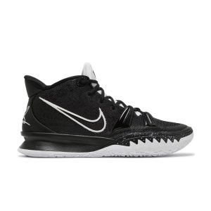 Nike Kyrie 7 TB Noir Blanc Rose DA7767 001