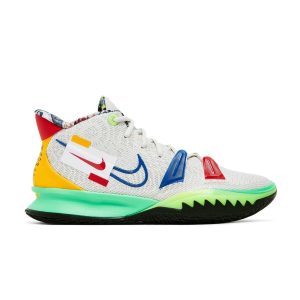 Nike Kyrie 7 Visions Blanc DC9122 001