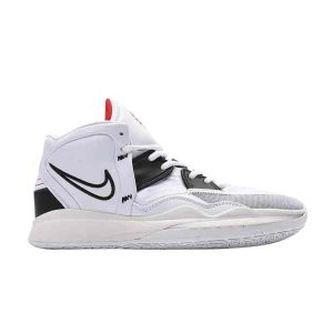 Nike Kyrie 8 Infinity GS Blanc Noir DD0334 101
