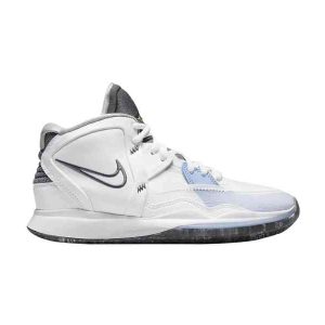 Nike Kyrie 8 Infinity GS Blanc Bleu Marine Clair DD0334 102