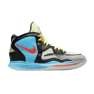 Nike Kyrie 8 Infinity SE BG Blanc Citron Tint Bleu Baltique DJ1172 112