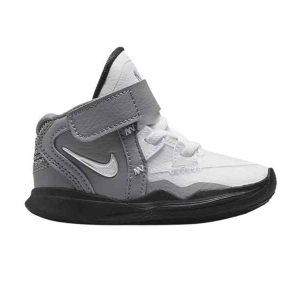 Nike Kyrie 8 Infinity SE TD Blanc Fumée Gris DD0337 108