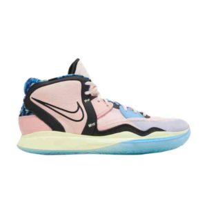 Nike Kyrie Infinity Baskets Saint Valentin Bleu DH5385 900/DH5387 900
