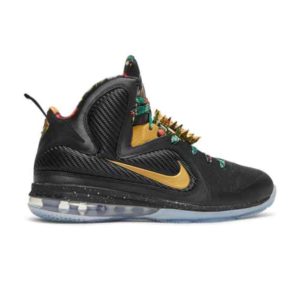 Nike LeBron 9 Montre Le Trône 2022 DO9353 001