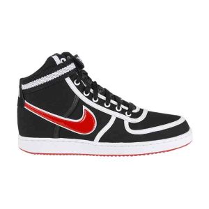 Nike Vandal High Baskets en cuir Bred 309427 061