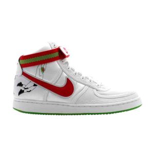Nike Vandal High Premium Sport Rouge Haricot Vert 314246 161