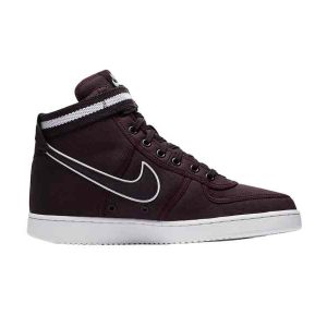 Nike Vandal High Supreme Baskets Bordeaux 318330 600