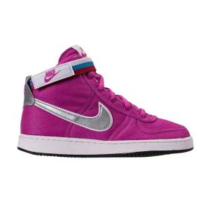 Baskets Nike Vandal High Supreme GS Fuchsia Blast AH5253 500