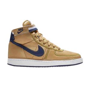 Nike Vandal High Supreme Or et Marine AH8652 700