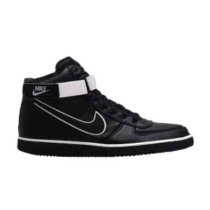 Nike Vandal High Supreme LTR Noir Blanc AH8518 003