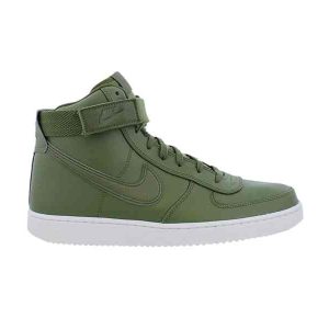 Nike Vandal High Supreme Leather Legion Vert Noir AH8518 300