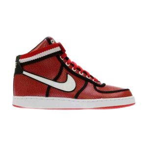 Nike Vandal High Université Rouge Blanc Noir 621187 600