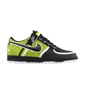 Nike Vandal Low GS Glow In Dark Toile d'Araignée 314675 302