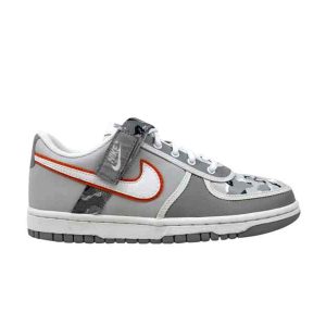 Nike Vandal Low GS Neutre Gris Crème 314675 011