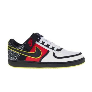 Nike Vandal Low Premium Noir Sport Rouge 315797 101