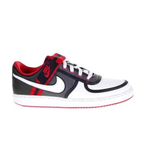 Nike Vandal Low Blanc Varsity Rouge Noir 316432 113