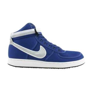 Nike Vandal Supreme Deep Royal Métallique Argent Noir 304715 402