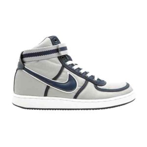 Nike Vandal Supreme Gris Moyen Obsidienne Blanc 306973 041