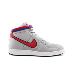 Nike Vandal Supreme Baskets Samba Argent Métallisé 841012TY