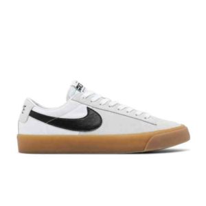 Nike Zoom Blazer Low Pro GT SB Gomme blanche DC7695 100
