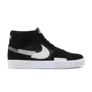 Nike Zoom Blazer Mid Premium SB Mosaic Pack – Noir Loup Gris Noir DA8854 001