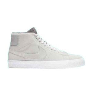 Nike Zoom Blazer SB Mid Gris Clair 864349 003