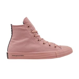 OPI x Converse Chuck Taylor All Star Baskets hautes rose rouille 165729C